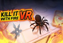 Photo of Análisis de Kill It With Fire VR para Quest 2