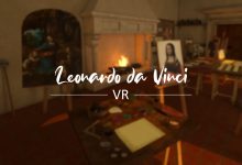 Photo of Conviértete en el aprendiz de Leonardo da Vinci en VR