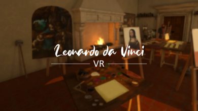 Photo of Conviértete en el aprendiz de Leonardo da Vinci en VR