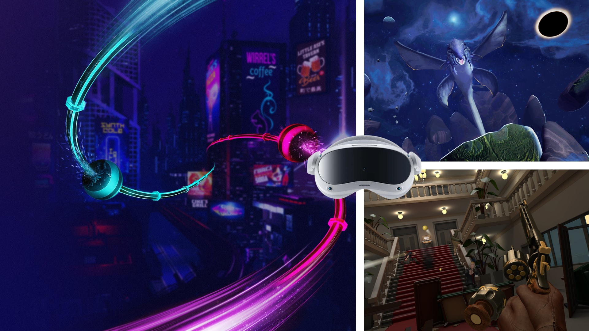 Los 10 Mejores Juegos VR Multijugador para PICO 4