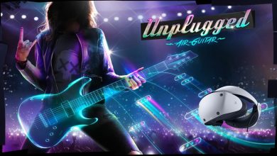 Photo of Análisis de Unplugged: Air Guitar para PS VR2