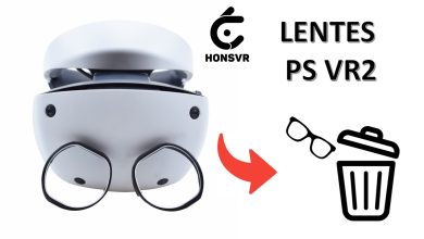 Photo of Análisis de las lentes Hons VR para PS VR2