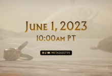 Photo of Meta Quest Gaming Showcase regresa el 1 de junio de 2023