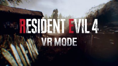 Photo of Primer vistazo al modo VR de Resident Evil 4 Remake para PS VR2