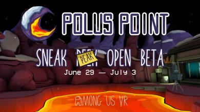 Photo of El mapa Polus Point llega a Among Us VR el 27 de julio