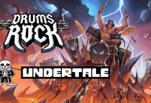 Photo of Drums Rock sale de Early Access con custom songs y anuncia DLC de Undertale