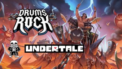 Photo of Drums Rock sale de Early Access con custom songs y anuncia DLC de Undertale