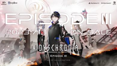 Photo of Dyschronia: Chronos Alternate desvela la fecha de lanzamiento de su Episodio III