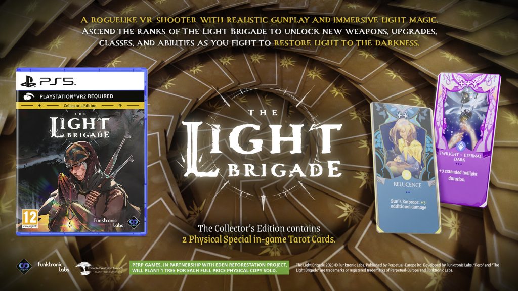 The Light Brigade Collector's Edition