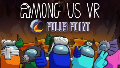 Photo of Comienzan las traiciones en Polus Point, el nuevo mapa de Among Us VR