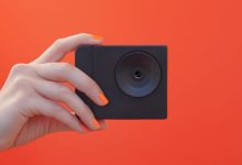 Photo of Esta es la primera cámara de fotos con IA y así funciona