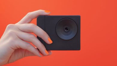 Photo of Esta es la primera cámara de fotos con IA y así funciona