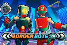 Photo of Border Bots VR promete ser Paper, Please para toda la familia