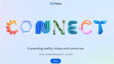 Photo of Meta Connect 2023 se celebrará el 27 y 28 de septiembre