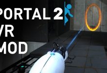Photo of Mod VR de Portal 2 gratis ya disponible