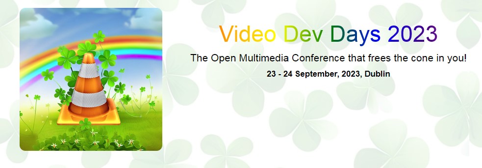 VideoLAN Dev Days 2023-banner