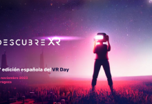Photo of DescubreXR: la 5ª edición del VR Day Spain