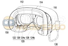 Photo of HTC patenta un visor con eye tracking
