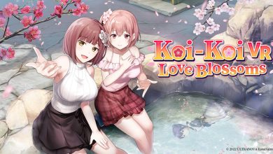 Photo of Anunciado Koi-Koi Love Blossoms para PSVR 2