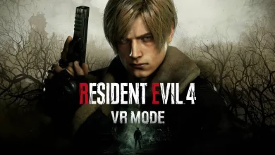 Photo of Resident Evil 4 VR llega el 8 de diciembre