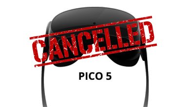 Photo of ByteDance cancela Pico 5 para competir con las Apple Vision Pro