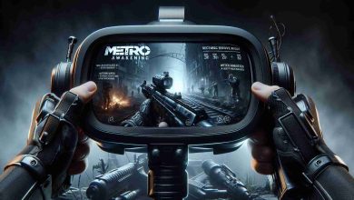 Photo of Sony agita el metaverso con Metro Awakening VR en el State Of Play