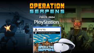 Photo of Operation Serpens para PSVR 2 disponible en febrero