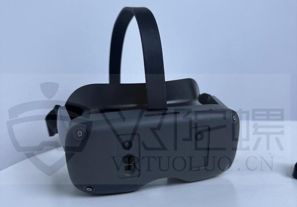 Samsung-XR-headset-prototipo