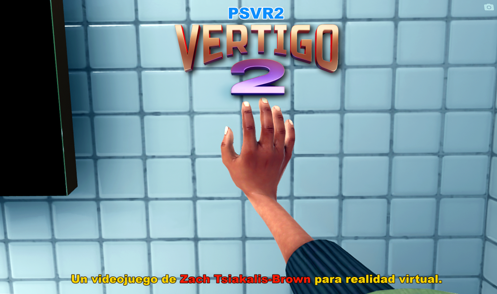Análisis de Vértigo 2 en PSVR 2