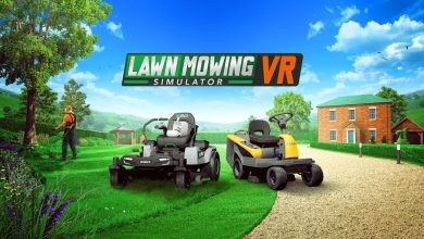 Photo of Lawn Mowing Simulator VR llegará para Meta Quest muy pronto
