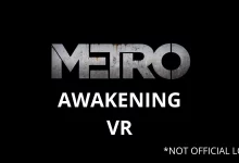 Photo of Un nuevo juego de Metro podría ser de VR y ya tendría título según una filtración