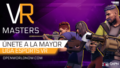 Photo of Los Esports llegan a la Realidad Virtual en España con VR Masters: cómo y cuándo participar
