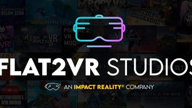 Photo of Flat2VR Studios consigue un inversor para sus ports de VR