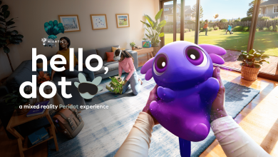 Photo of La nueva experiencia de realidad mixta “Hello Dot” ya está disponible para Meta Quest 3