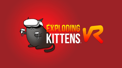 Photo of Exploding Kittens llegará para VR y ya tiene ventana de lanzamiento