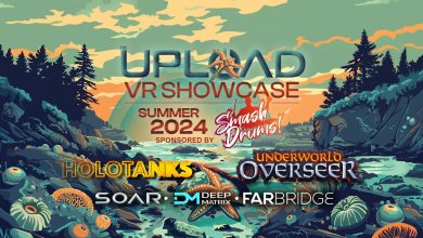 Photo of UploadVR Showcase: Summer 2024