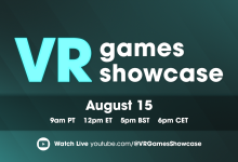 Photo of No te pierdas el VR Games Showcase este jueves 15 de agosto