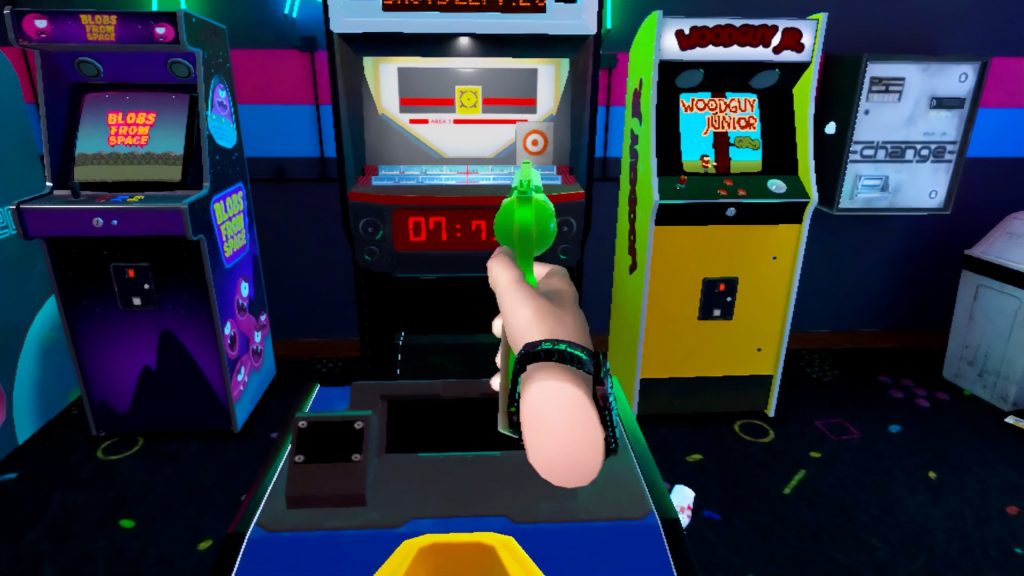 Arcade Paradise VR