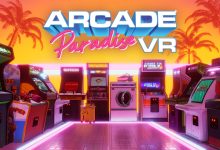 Photo of Arcade VR ya está disponible para PC VR y PS VR2: pasado y futuro se unen en esta entrega