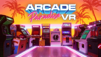 Photo of Arcade VR ya está disponible para PC VR y PS VR2: pasado y futuro se unen en esta entrega