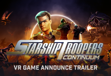 Photo of Starship Troopers: Continuum, el primer juego de la saga en VR