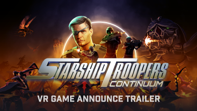 Photo of Starship Troopers: Continuum, el primer juego de la saga en VR