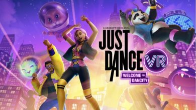 Photo of Just Dance VR: Welcome to Dancity ya está disponible