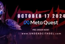 Photo of Undead Citadel llega a Meta Quest el 17 de octubre