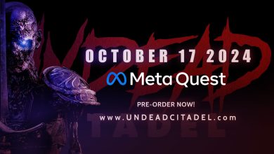 Photo of Undead Citadel llega a Meta Quest el 17 de octubre