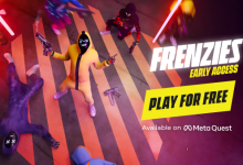 Photo of Frenzies, un nuevo shooter multijugador y GRATUITO para VR, ya está disponible en Early Access