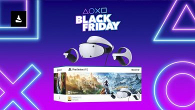 Photo of Consigue las PSVR 2 a 399,99 € este Black Friday