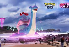 Photo of Lapras Gigamax llega a Pokémon GO