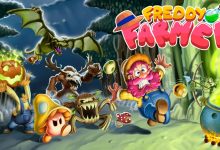 Photo of Vuelve al retro de los 80 con Freddy Farmer, disponible el 27 de febrero