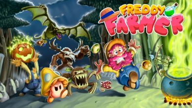 Photo of Vuelve al retro de los 80 con Freddy Farmer, disponible el 27 de febrero